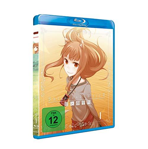 Spice & Wolf - Staffel 2 - Vol.1 - [Blu-ray]