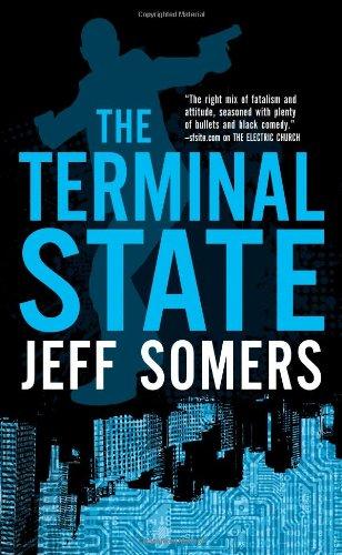 The Terminal State (Avery Cates, Band 4)