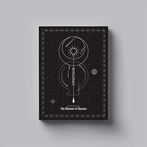 Moment of Illusion (Illusion Version) (Incl. 88pg Booklet, Photo Card + Clear Photo Card)