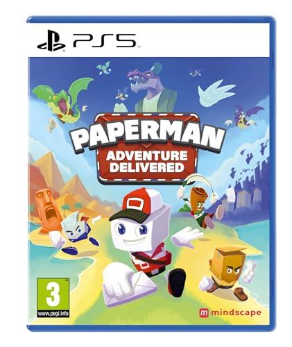 Paperman: Adventure Delivered (PlayStation 5)