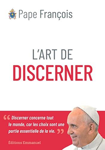 L'art de discerner