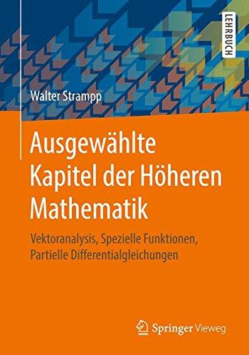 Ausgewählte Kapitel der Höheren Mathematik