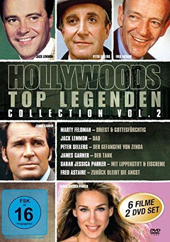 Hollywoods Top Legenden - Collection Vol. 2 [2 DVDs]