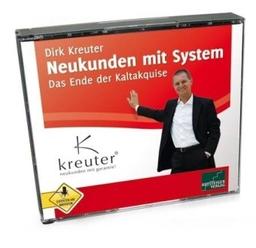 Neukunden mit System, 4 Audio-CDs