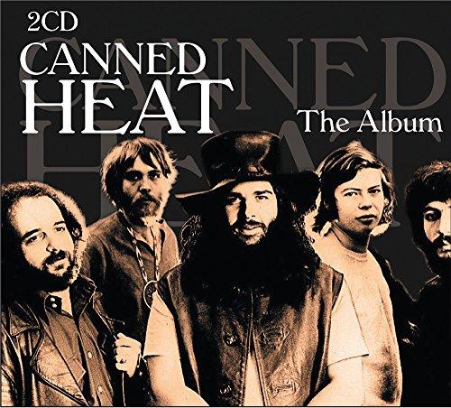 Canned Heat-the Album