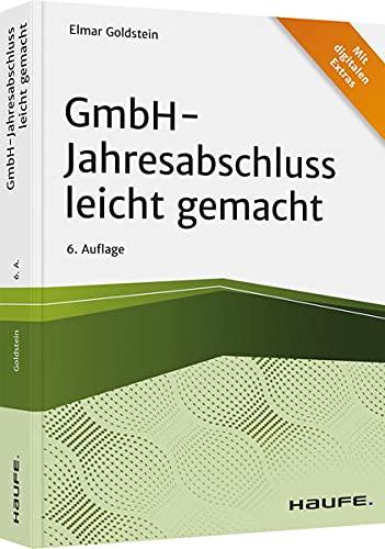 GmbH-Jahresabschluss leicht gemacht (Haufe Praxisratgeber)