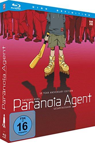 Paranoia Agent - Box [Blu-ray]