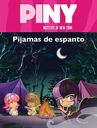 Pijamas de espanto (Piny. Primeras lecturas)