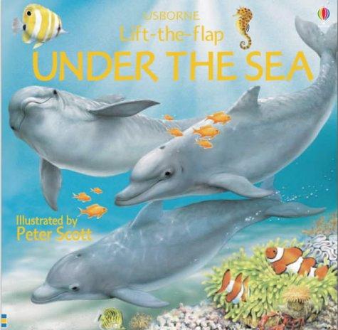 Under the Sea (Flap books)