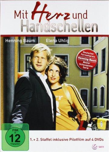 Mit Herz und Handschellen - Alle Folgen der 1.+2. Staffel [4 DVDs]