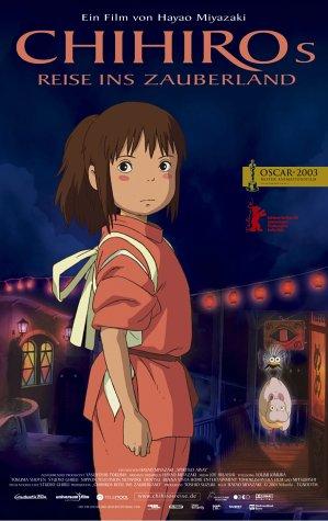 Chihiros Reise ins Zauberland [VHS]