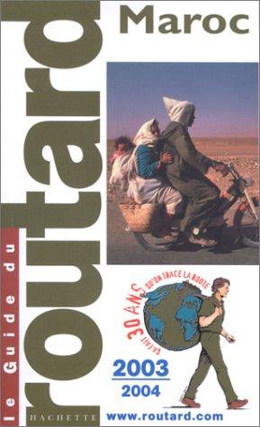 Maroc (Le Guide du Routard)