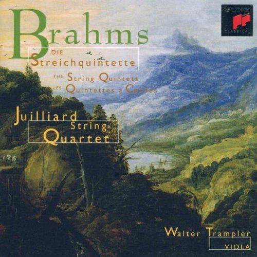 Brahms: Quintett No. 1 Op. 88.1 / Quintett No. 2 Op. 111