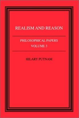 Philosophical Papers v3 (Philosophical Papers (Cambridge))