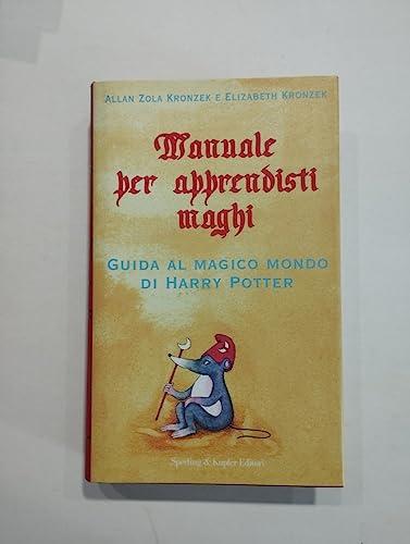 Manuale per apprendisti maghi