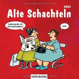 Alte Schachteln