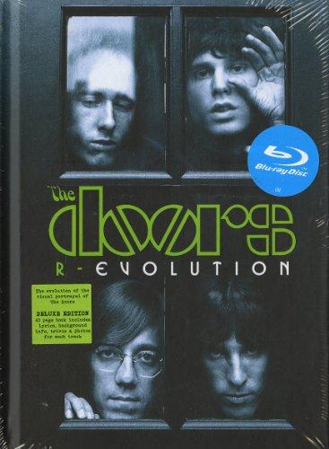 The Doors - R-Evolution [Blu-ray] [Deluxe Edition]