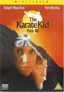 The Karate Kid III [UK Import]