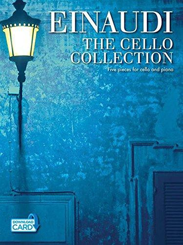 Ludovico Einaudi: The Cello Collection (Book & Download Card): Songbook, E-Bundle, Download (Audio) für Cello, Klavier