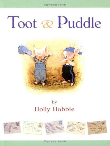 Toot & Puddle