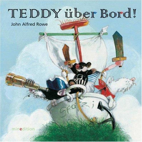 Teddy über Bord