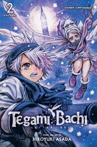 Tegami Bachi, Vol. 2: Letter Bee/The Letter to Jiggy Pepper