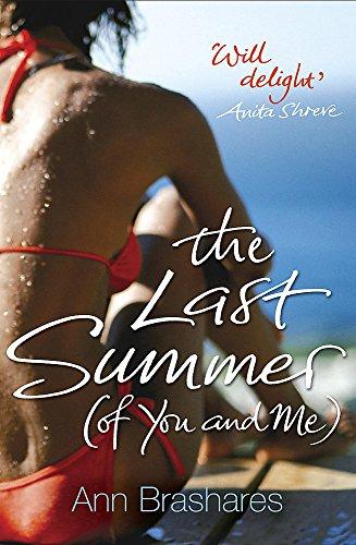 The Last Summer (of You & Me)