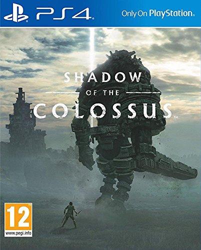 Shadow of the Colossus Jeu PS4