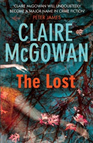 Lost (Paula Mcguire 1)