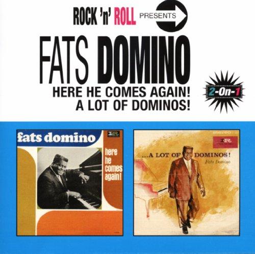 A Lot of Dominos / Here He Comes Again