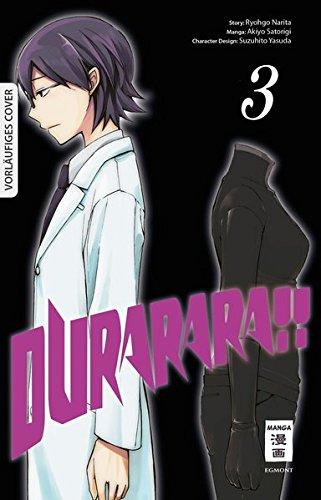 Durarara!! 03