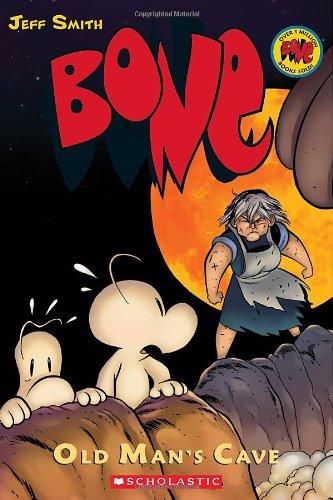 Old Man's Cave: Old Man's Cave v. 6 (Bone Reissue Graphic Novels)