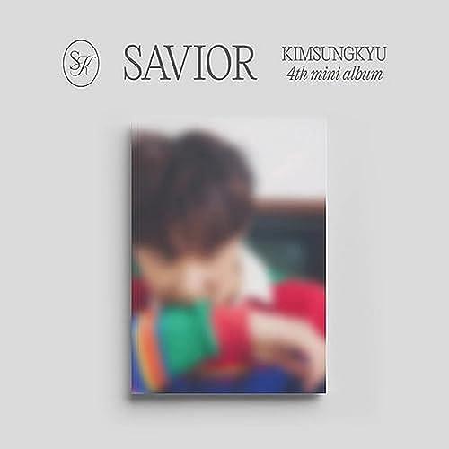 Saviour-Inkl.Photobook