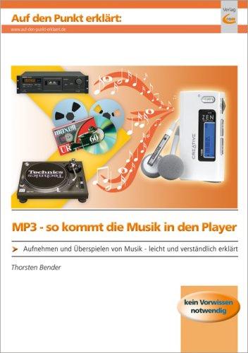 MP3 - so kommt die Musik in den Player