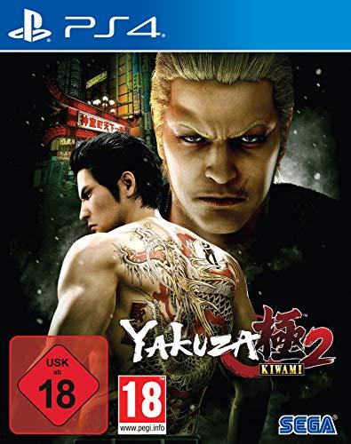 Yakuza Kiwami 2 [Playstation 4]