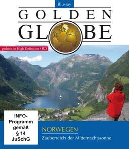 Norwegen - Golden Globe [Blu-ray]