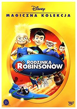 Meet the Robinsons [DVD] [Region 2] (IMPORT) (Keine deutsche Version)