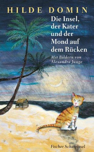 Die Insel, der Kater und der Mond auf dem Rücken