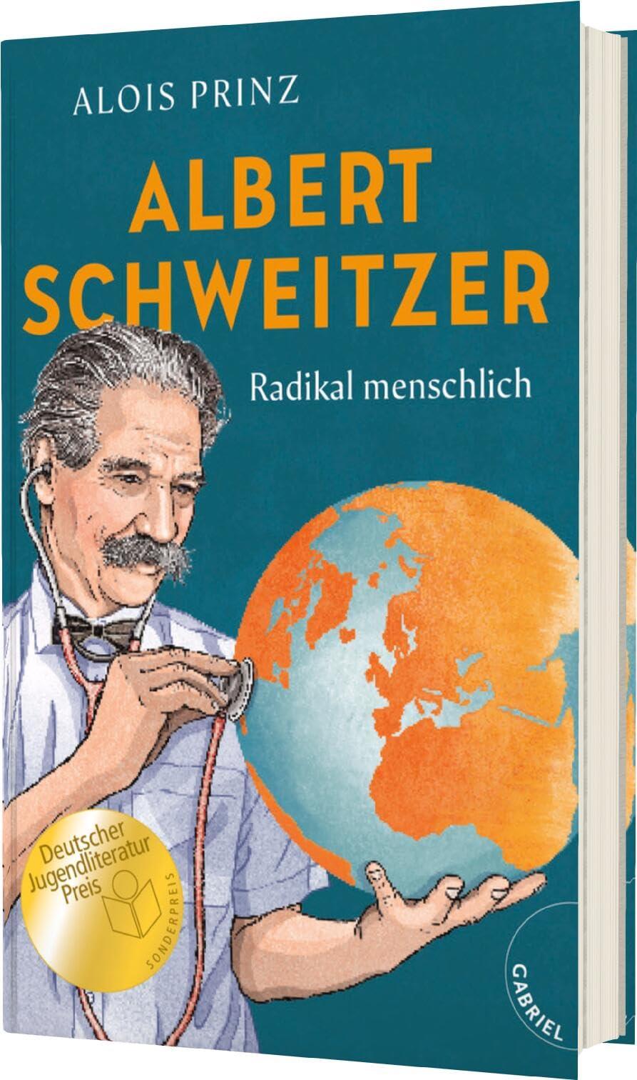 Albert Schweitzer: Radikal menschlich | Biografie über den berühmten Arzt