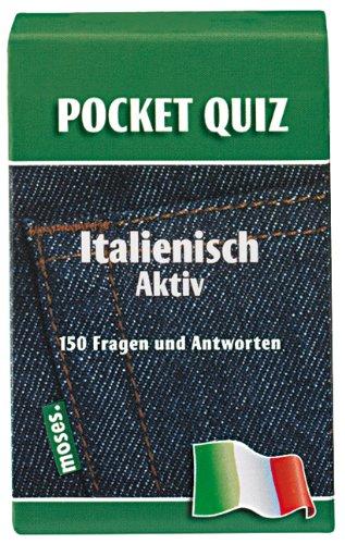 POCKET-QUIZ: ITALIENISCH aktiv