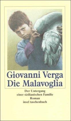 Die Malavoglia: Der Untergang einer sizilianischen Familie (insel taschenbuch)