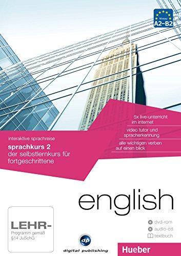 Interaktive Sprachreise: Sprachkurs 2 English