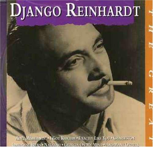 The Great Django Reinhardt