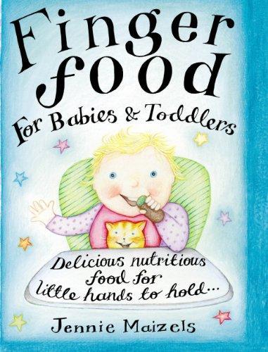 Finger Food for Babies and Toddlers