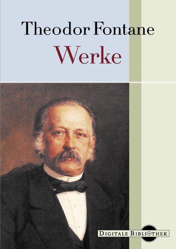 Digitale Bibliothek 6: Theodor Fontane - Werke (CD-ROM)