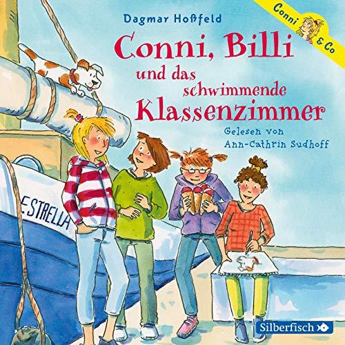 Conni, Billi und das schwimmende Klassenzimmer (Conni & Co 17): 2 CDs