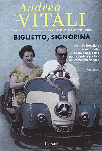 Biglietto, signorina