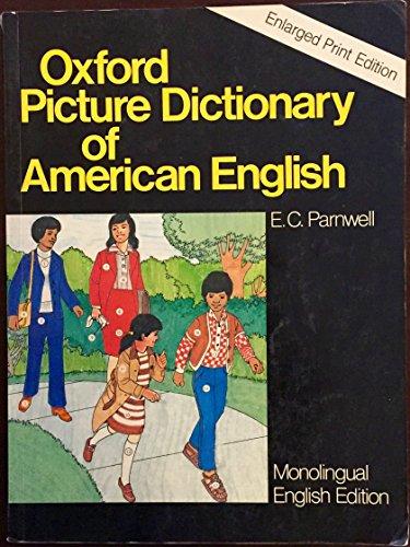 The Oxford Picture Dictionary of American English