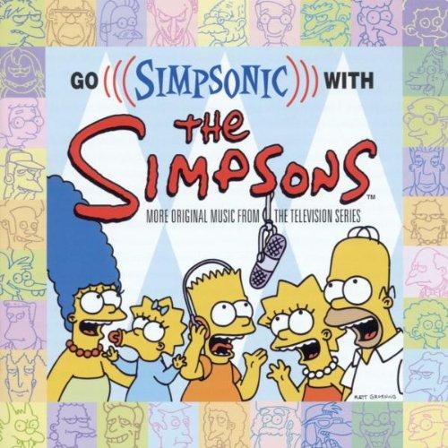 Go Simpsonic With the Simpsons