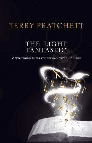 The Light Fantastic: Discworld #2 (Discworld Novels, Band 2)